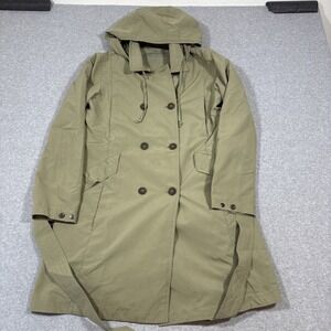 NWOT SCOTTeVEST Tabitha Trench Coat Womens Sz S Safari Travel Jacket $374